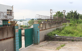海安水厂脉冲电子围栏安装